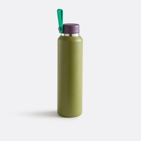 Μπουκάλι θερμός 500ml από μεταλλικό ατσάλι, Zaho