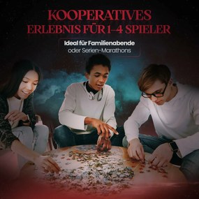 Παζλ Clementoni Accel Hyper