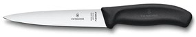 Μαχαίρι Φιλεταρίσματος 6.8713.16B 16cm Black Victorinox Polypropylene