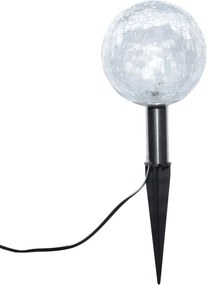 vidaXL Φωτιστικά Κήπου LED 6 τεμ. με Στηρίγματα &amp; Ηλιακά Πάνελ