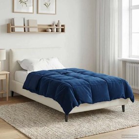 vidaXL Κουβέρτα ολόκληρου του χρόνου 135 x 220 cm