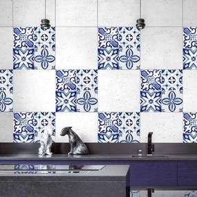 Tile Cover Azulejos πλακάκια διακόσμησης τοίχων κουζίνας και μπάνιου (Κατόπιν παραγγελίας 30 ημέρες) - 31223