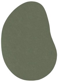 vidaXL διάδρομος  Δάσος Πράσινου 140x200 cm Πολυεστέρα Μη Αντιολισθητικό