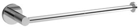 Κρεμάστρα Μπάνιου Για Πετσέτες (29x5x5) Pam & Co 115-001 Inox