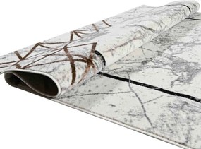 Χαλί (160x230) Polcarpet Estia 3748 Grey/White