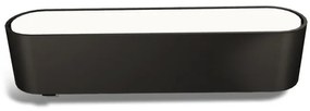Φωτιστικό Ράγας Γραμμικό Led 6W 4000K Dimmer Lumen-22-2011-Μαύρο 22-2011
