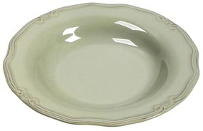Πιάτο Φαγητού Βαθύ (Φ24) Espiel Tiffany Green RSL102K6