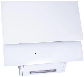 Κουκούλα Luxell HANZ DA6-835, 140W, 650 m3/h, 60cm, Τηλεχειριστήριο, Οθόνη αφής, 3 ταχύτητες, LED, Λευκό