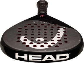 Ρακέτα Head Coello Pro 2025 Μαύρο Ίνες άνθρακα
