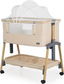 Λίκνο (0+ Μηνών/Έως 9kg) Cangaroo Amo Beige