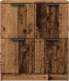 vidaXL Ντουλάπι Παλ. Ξύλο 60 x 30 x 70 εκ. από Επεξεργασμένο Ξύλο