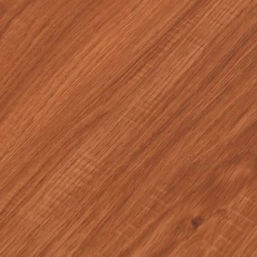 vidaXL Δάπεδο Αυτοκόλλητο Καφέ Ξύλο 5,02 μ² / 2 χιλ. από PVC