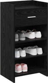 vidaXL Ντουλάπα Παπουτσιών 48 x 36 x 92 εκ Επεξεργασμένο Ξύλο