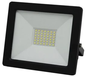 Προβολέας LED SMD 30W Δέσμη 120° Πράσινο Φως IP65 3-3930115 Lumen 3-3930115 Μαύρο