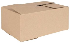 vidaXL Αναδιπλούμενο Κουτί 50 τμχ 35x24x15 εκ. Χαρτόνι