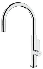 TEKA FOT 995 Μπαταρία νεροχύτη ψηλή Chrome