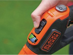 Ηλεκτρικό Ψαλίδι Black &amp; Decker PowerCommand STC1820EPC 18 V 28 cm