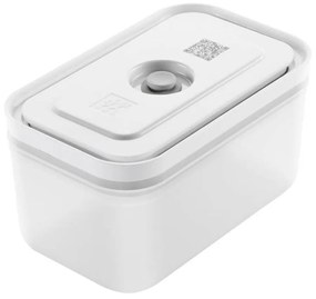 Δοχείο Τροφίμων Fresh &amp; Save 36804-200 18x11x10cm 1,1/0,9Lt Clear-White Zwilling Αλουμίνιο,Πέτρα