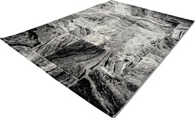 Χαλιά Κρεβατοκάμαρας (Σετ 3τμχ) Polcarpet Estia 9623 Grey