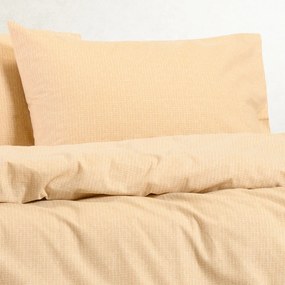 Φανελένια Σεντόνια Υπέρδιπλα (Σετ) Melinen Winter Line Owen Beige