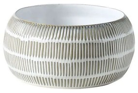 Μπολ Διακοσμητικό NFU227 25,7x25,7x12,3cm Olive Espiel Porcelain