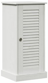 vidaXL Σετ Επίπλων Μπάνιου VIGO 2 pcs Λευκό αντικέ 37 x 34 x 80 εκ