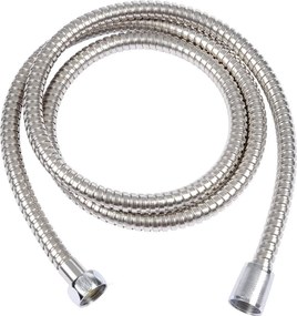Σπιράλ Ντουζ Douceur d'intérieur - 150 - 180cm - Chrome