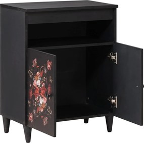vidaXL Ντουλάπες Αποθήκευσης Πολύχρωμο 60 x 33,5 x 75 εκ.