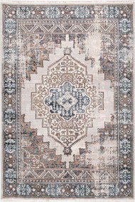 Χαλί (200x290) Polcarpet Allegra Valencia 534 L.Grey/Blue