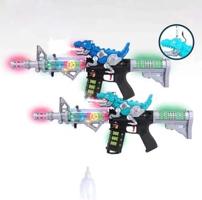 Παιχνίδι όπλο με φως και ήχος - Toy gun with light and sound
