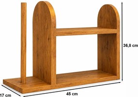 Ράφι Κουζίνας Πεύκο LOUN 45x17x36.8
