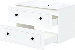 ΣΤΗΛΗ ΜΠΑΝΙΟΥ ΛΕΥΚΗ 35x35x180