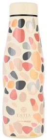 Μπουκάλι Θερμός 500ml Estia Save The Aegean Hue Pebbles 01-31565