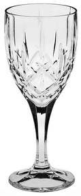 Ποτήρι Νερού Κολωνάτο Sheffield CBH00702323 330ml Clear Από Κρύσταλλο Βοημίας Κρύσταλλο