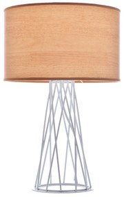 Φωτιστικό Επιτραπέζιο Table &amp; Floor Luminairies V35135TNE Natural Metal