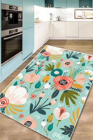 Χαλί Fond Bleu Djt 287CHL1150 Multi Conceptum Hypnose 200X290cm