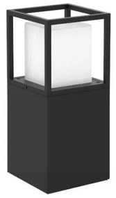 Επιδαπέδιο Φωτιστικό Κολώνα IP54 Ε27 H30cm Γραφίτης 9-721 Lumen-9-721-Ανθρακί 9-721