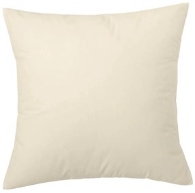 Κάλυψη μαξιλαριού Alexandra House Living Κρεμ