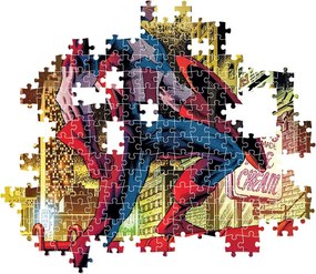 Clementoni Παζλ High Quality Collection Marvel Captain America 1000 τμχ - Compact Box