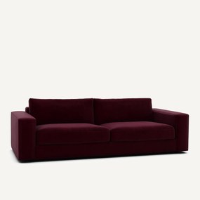 Καναπές από βελούδο, Skander