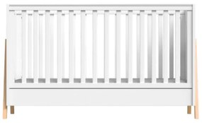 Casababy Oslo Βρεφικό Κρεβάτι Μετατρεπόμενο Σε Προεφηβικό