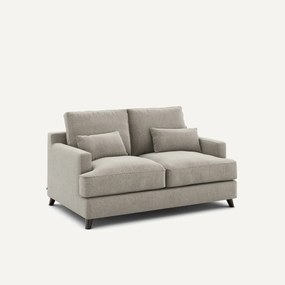 Καναπές 2 θέσεων από βελούδινο chenille, Alwine