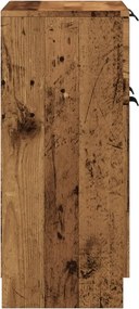 vidaXL Ντουλάπι Παλ. Ξύλο 60 x 30 x 70 εκ. από Επεξεργασμένο Ξύλο