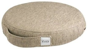 Μαξιλάρι Καρέκλας Pil &amp; Ped Stov VLPP236CKIAN 36cm Pebble Vluv Pvc,Fabric