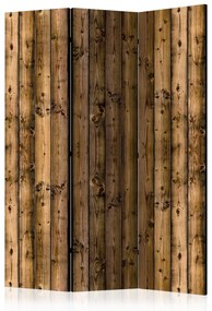 Διαχωριστικό με 3 τμήματα - Country Cottage [Room Dividers] 135x172