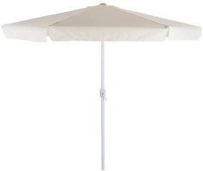 ΟΜΠΡΕΛΑ Φ3,00Μ REGGIE ΑΛΟΥΜΙΝΙΟΥ ΜΠΕΖ ME ΑΝΑΒΑΤΟΡΙΟ HM6003