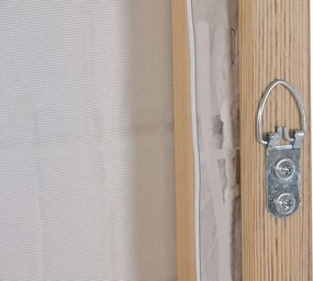 Καμβάς Home ESPRIT Σύγχρονη 103 x 4 x 143 cm (x2)