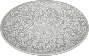 Πιάτο Φρούτου (Φ21) S-D Hacienda Grey 154061A