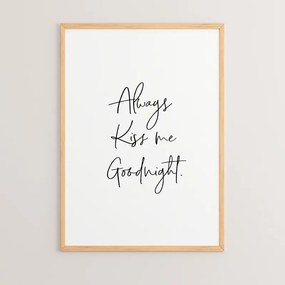 Πίνακας Lovery pakoworld με ψηφιακή εκτύπωση και πλαίσιο 33x1.5x48εκ