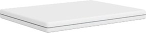 vidaXL Στρώμα Αφρού Medium Soft 160x200 εκ.